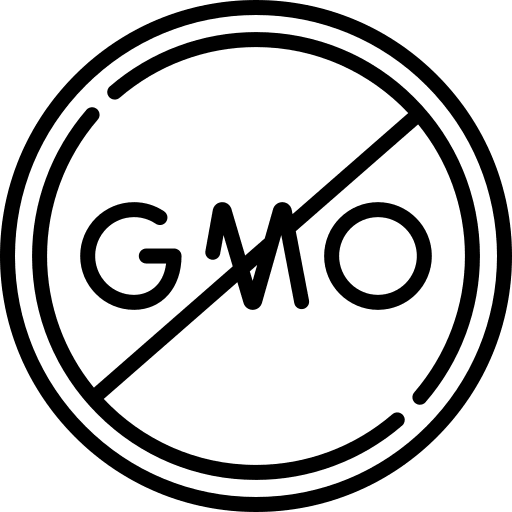 No gmo signaling healthcare genetics icon