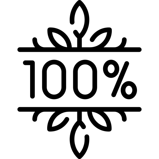 No preservatives natural no preservatives healthy icon