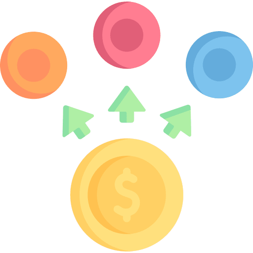 Expenses budget expenses dollar icon