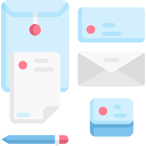 Branding branding business brand identity icon