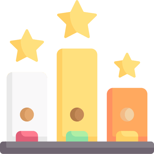 Rank user competition rank icon