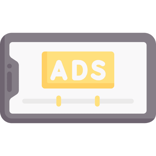 Advertise promotion advertise marketing icon