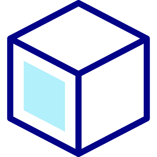 Cube edit tools 3d model model icon Cube edit tools 3d model model icon