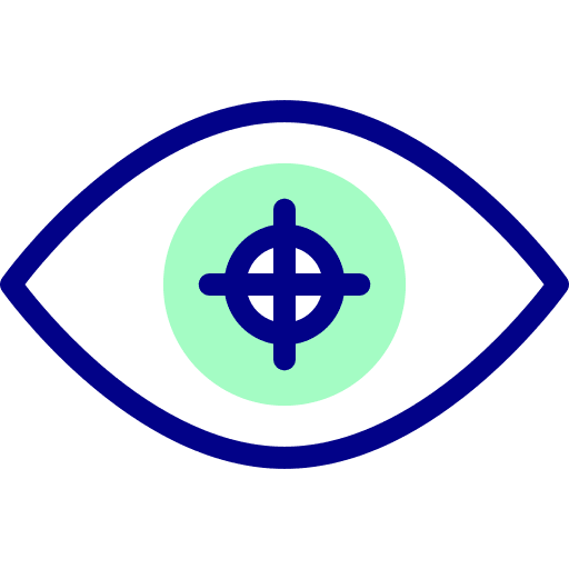 Eye miscellaneous sight visibility icon Eye miscellaneous sight visibility icon