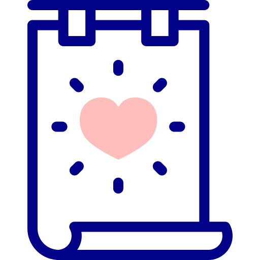 Poster graphic design printed art and design icon