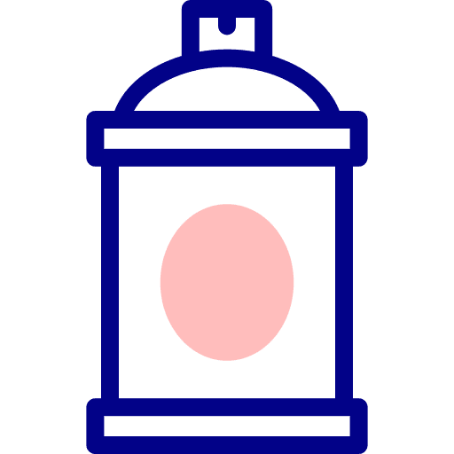 Spray paint aerosol art and design spray paint icon Spray paint aerosol art and design spray paint icon