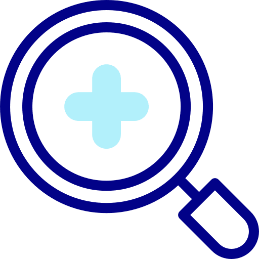 Zoom in ui loupe view more icon Zoom in ui loupe view more icon