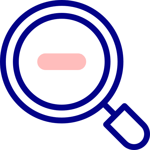 Zoom out zoom zoom out magnifying glass icon Zoom out zoom zoom out magnifying glass icon