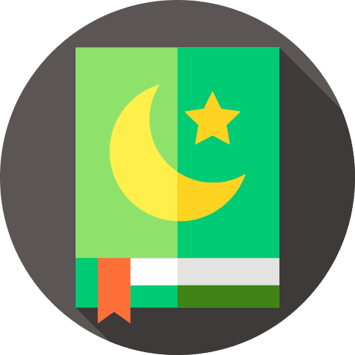 Quran book religion cultures icon Quran book religion cultures icon