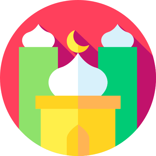 Mosque architecture monument architecture and city icon Mosque architecture monument architecture and city icon