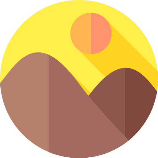 Sun ui mode nature icon Sun ui mode nature icon