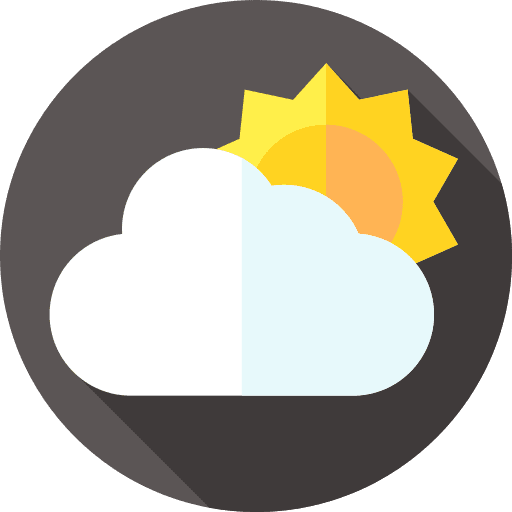 Sunset clouds sunset sunny icon Sunset clouds sunset sunny icon