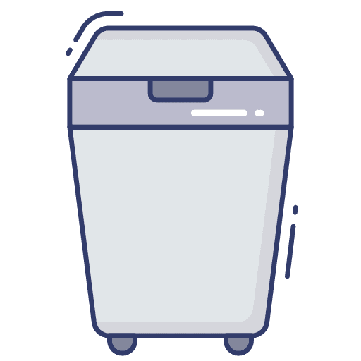 Freezer freeze food and restaurant cooler icon Freezer freeze food and restaurant cooler icon