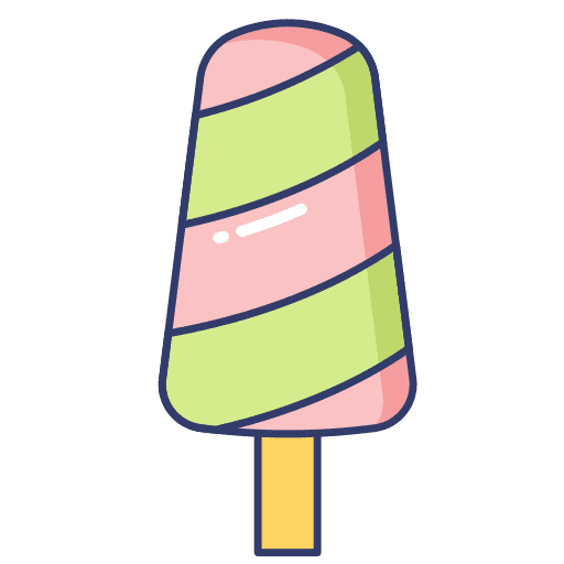 Ice cream food and restaurant ice ice cream icon