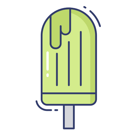 Ice cream sweet sweet food stick icon Ice cream sweet sweet food stick icon