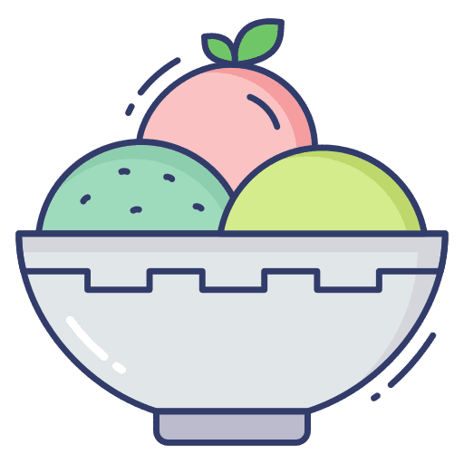 Bowl bowl food dessert icon Bowl bowl food dessert icon
