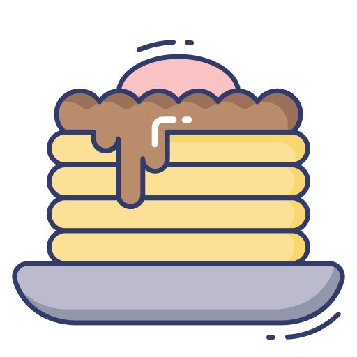 Cake bakery cake syrup icon Cake bakery cake syrup icon