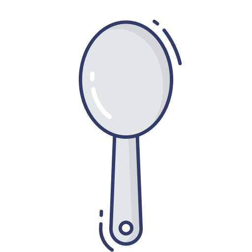 Spoon cooking food and restaurant spoon icon Spoon cooking food and restaurant spoon icon