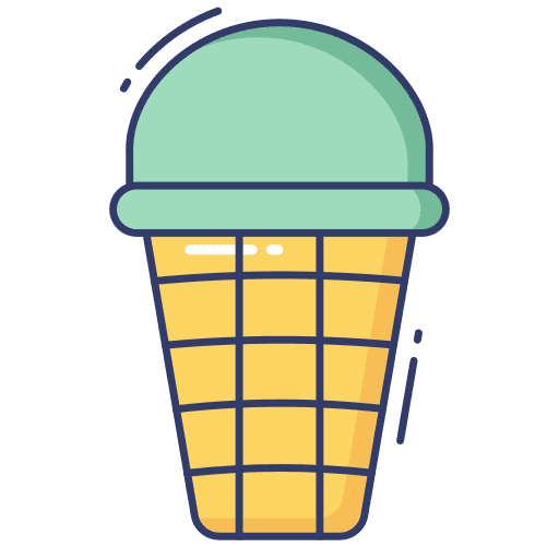 Sweets ice cream sweets ice cream cone icon Sweets ice cream sweets ice cream cone icon