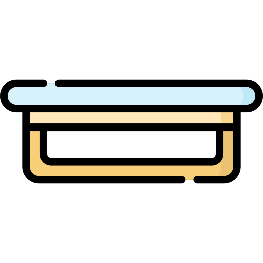 Bench garden bench seat icon Bench garden bench seat icon