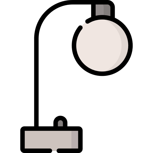 Floor lamp floor lamp electricity wall lamp icon