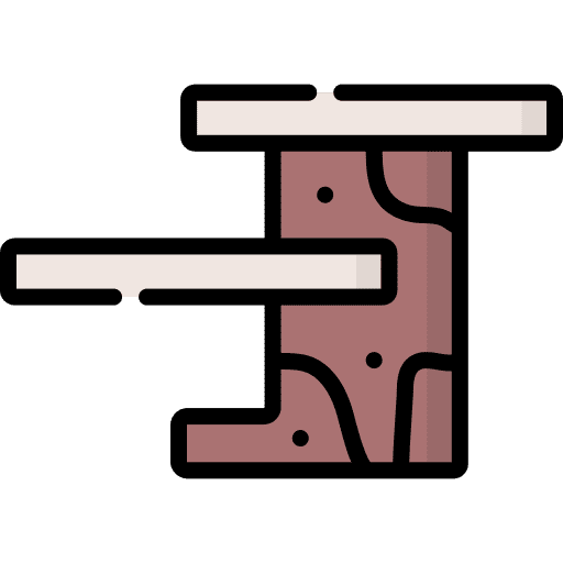 Outdoor table furniture and household table holidays icon Outdoor table furniture and household table holidays icon