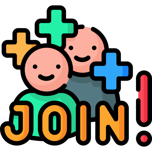 Join link plus subscriber icon