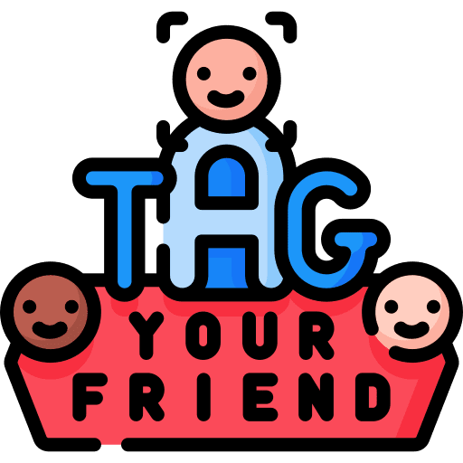 Tag picture sign tag icon Tag picture sign tag icon