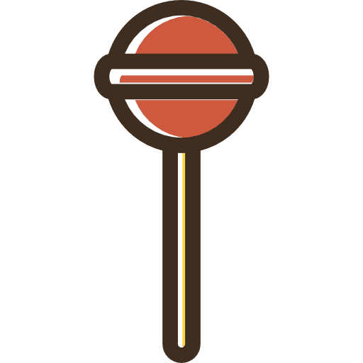Lollipop sweets lollipop food icon