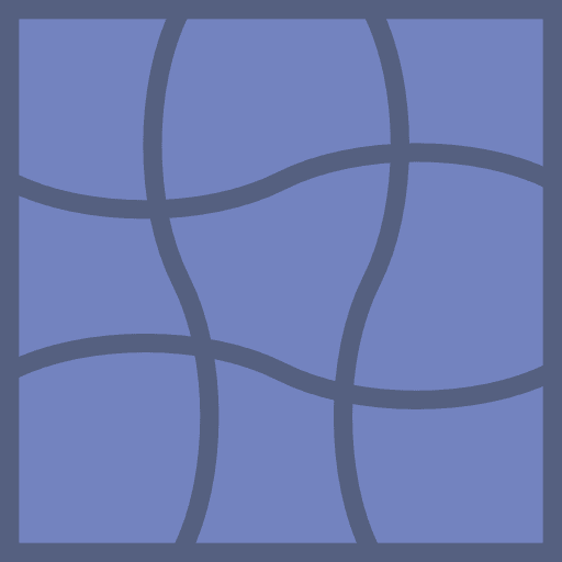 Distort interface graphic editor shapes icon