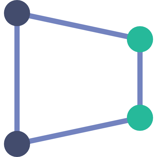 Perspective perspective interface graphic design icon