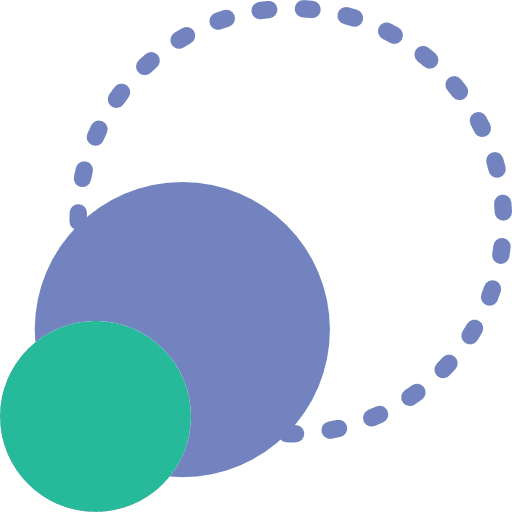 Scale circular scale circle icon