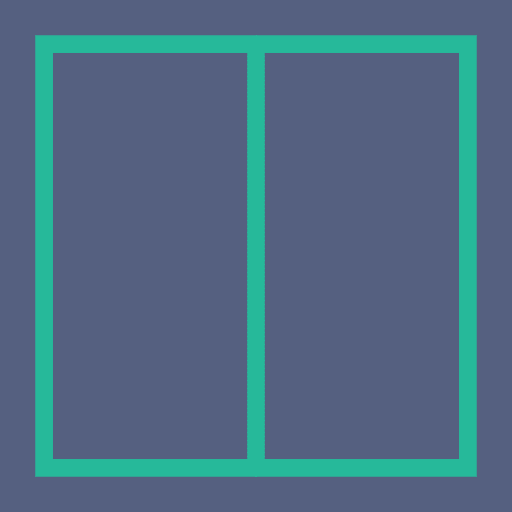 Square graphic editor graphic tool graphic design icon