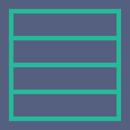 Square design multimedia option interface icon