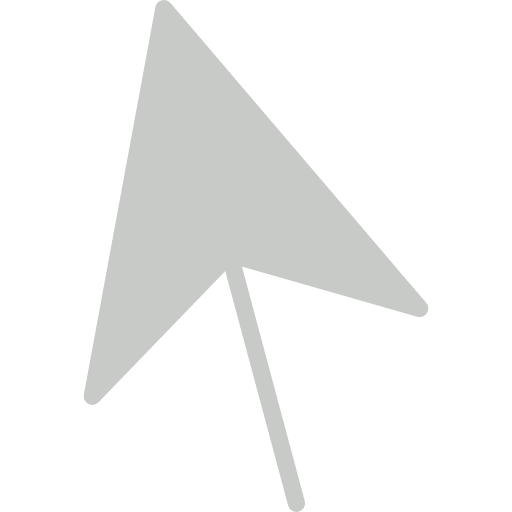 Cursor computer mouse interface pointer icon