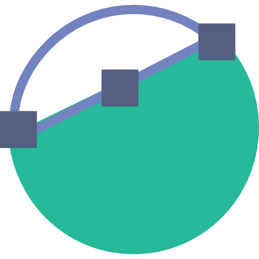 Edit circle edit interface icon