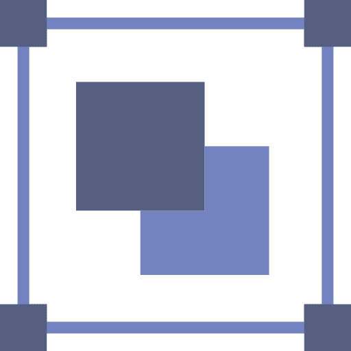 Group interface group vector icon