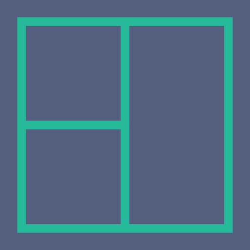 Square square graphic design graphic tool icon