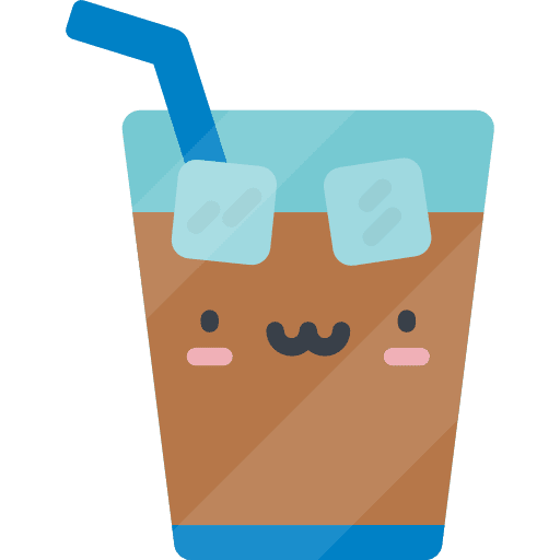 Ice tea ice tea food refreshing icon