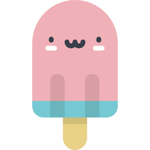 Popsicle food popsicle sweet icon Popsicle food popsicle sweet icon