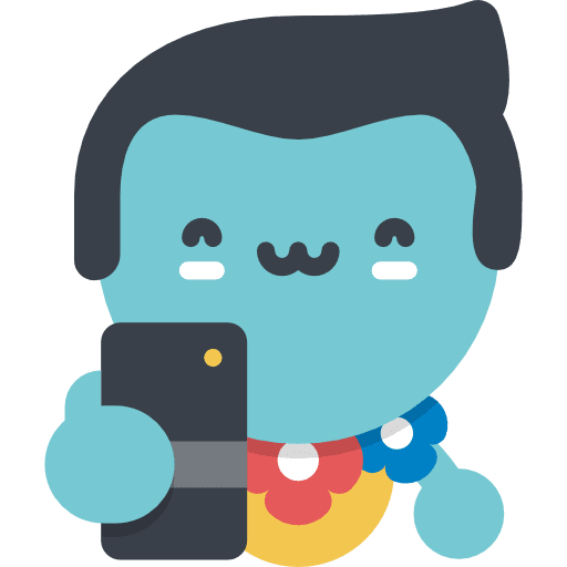 Tourist avatar leisure traveler icon Tourist avatar leisure traveler icon