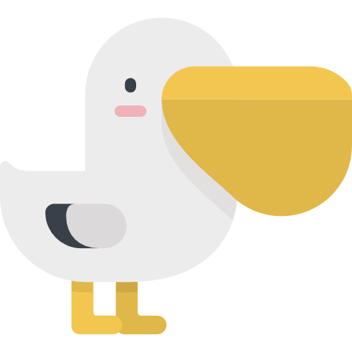 Pelican animal kingdom pelican zoo icon Pelican animal kingdom pelican zoo icon