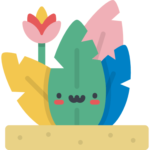 Plant green ecology and environment botanical icon Plant green ecology and environment botanical icon