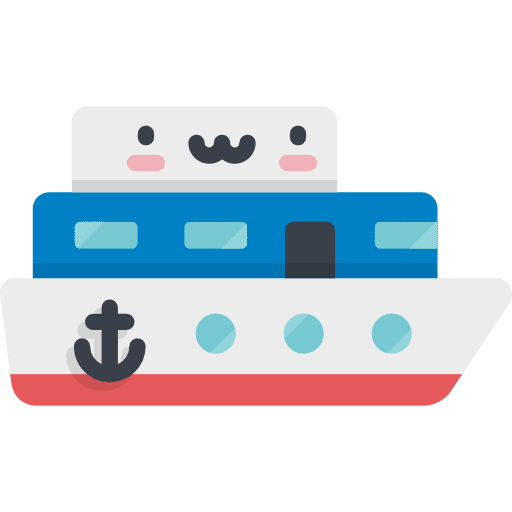 Ship ship boat transport icon Ship ship boat transport icon