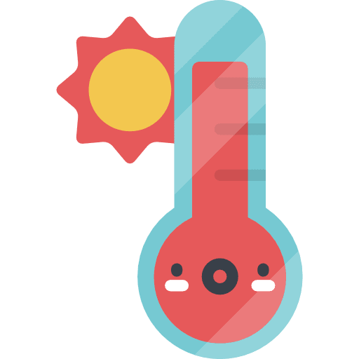 Thermometer temperature celsius tools and utensils icon Thermometer temperature celsius tools and utensils icon