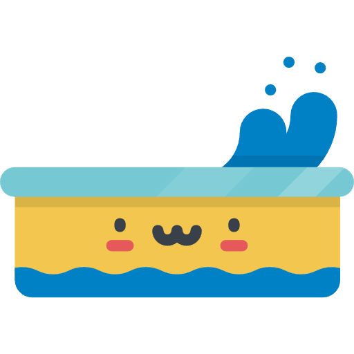 Pool step ladder ladder steps icon Pool step ladder ladder steps icon