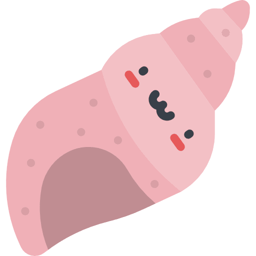 Seashell aquarium aquatic seashell icon Seashell aquarium aquatic seashell icon