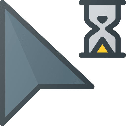 Cursor arrow mouse ui icon Cursor arrow mouse ui icon