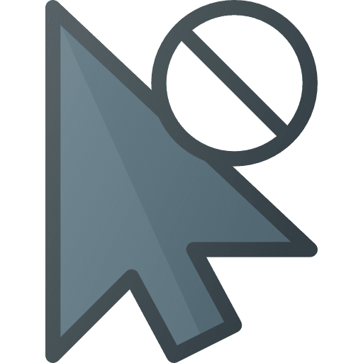 Cursor ui arrow cursor icon