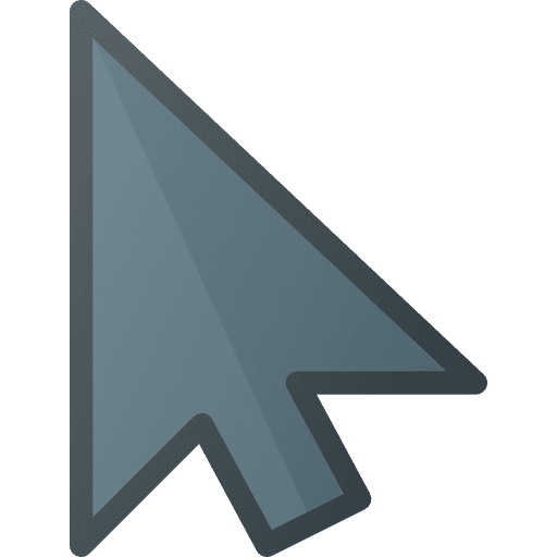 Cursor ui cursor pointer icon